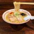 実際訪問したユーザーが直接撮影して投稿した薬院ラーメン / つけ麺麺道はなもこしの写真