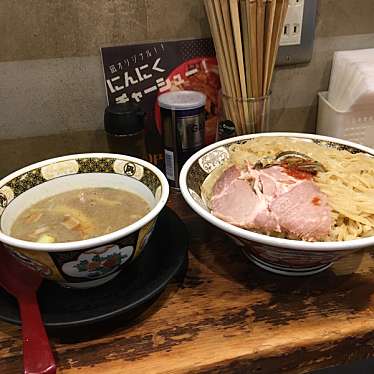 ラーメン凪 渋谷東口店のundefinedに実際訪問訪問したユーザーunknownさんが新しく投稿した新着口コミの写真