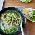 Pho ga to binh thuong - 実際訪問したユーザーが直接撮影して投稿した大須ベトナム料理SAIGON MERCIの写真のメニュー情報