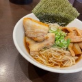 実際訪問したユーザーが直接撮影して投稿した住崎町ラーメン / つけ麺麺屋こころ 西尾店の写真