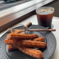 Churros - 実際訪問したユーザーが直接撮影して投稿した上馬カフェJunction STAND Cafe Barの写真のメニュー情報