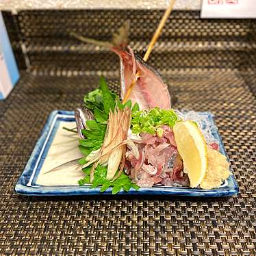 実際訪問したユーザーが直接撮影して投稿した今池居酒屋鮮魚 菜菜魚魚の写真