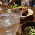 実際訪問したユーザーが直接撮影して投稿した香澄町沖縄料理ぶーさーの写真