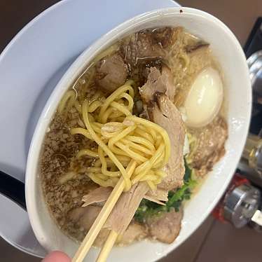 実際訪問したユーザーが直接撮影して投稿した学校町ラーメン / つけ麺麺処 大昇の写真