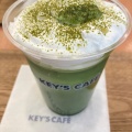 実際訪問したユーザーが直接撮影して投稿した小新カフェキーズカフェ アピタ新潟西店の写真