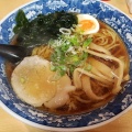 醤油ラーメン - 実際訪問したユーザーが直接撮影して投稿した澄川四条ラーメン / つけ麺麺や いっ歩の写真のメニュー情報