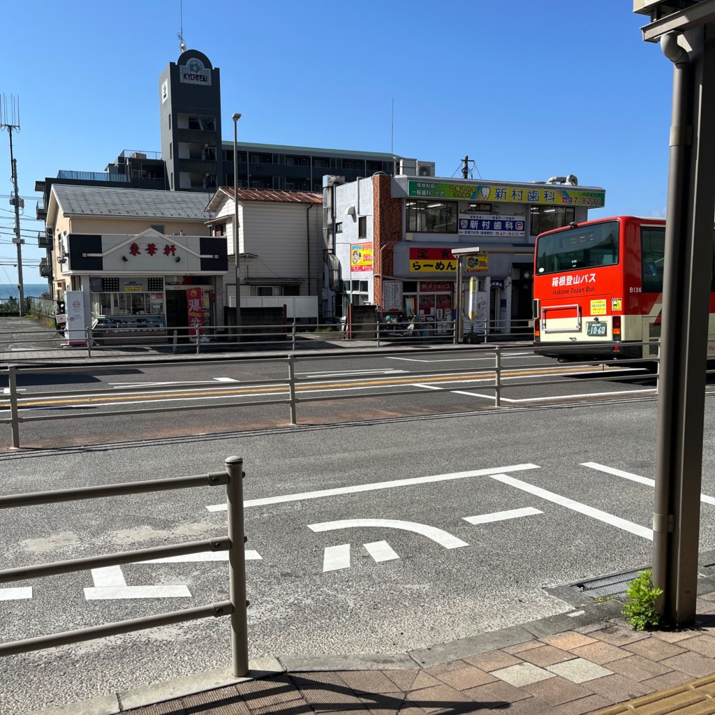 実際訪問したユーザーが直接撮影して投稿した国府津弁当 / おにぎり東華軒 国府津店の写真