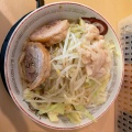 実際訪問したユーザーが直接撮影して投稿した幡ヶ谷ラーメン専門店豚山 幡ヶ谷店の写真