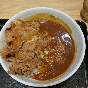 実際訪問したユーザーが直接撮影して投稿した小正牛丼吉野屋 200号飯塚店の写真