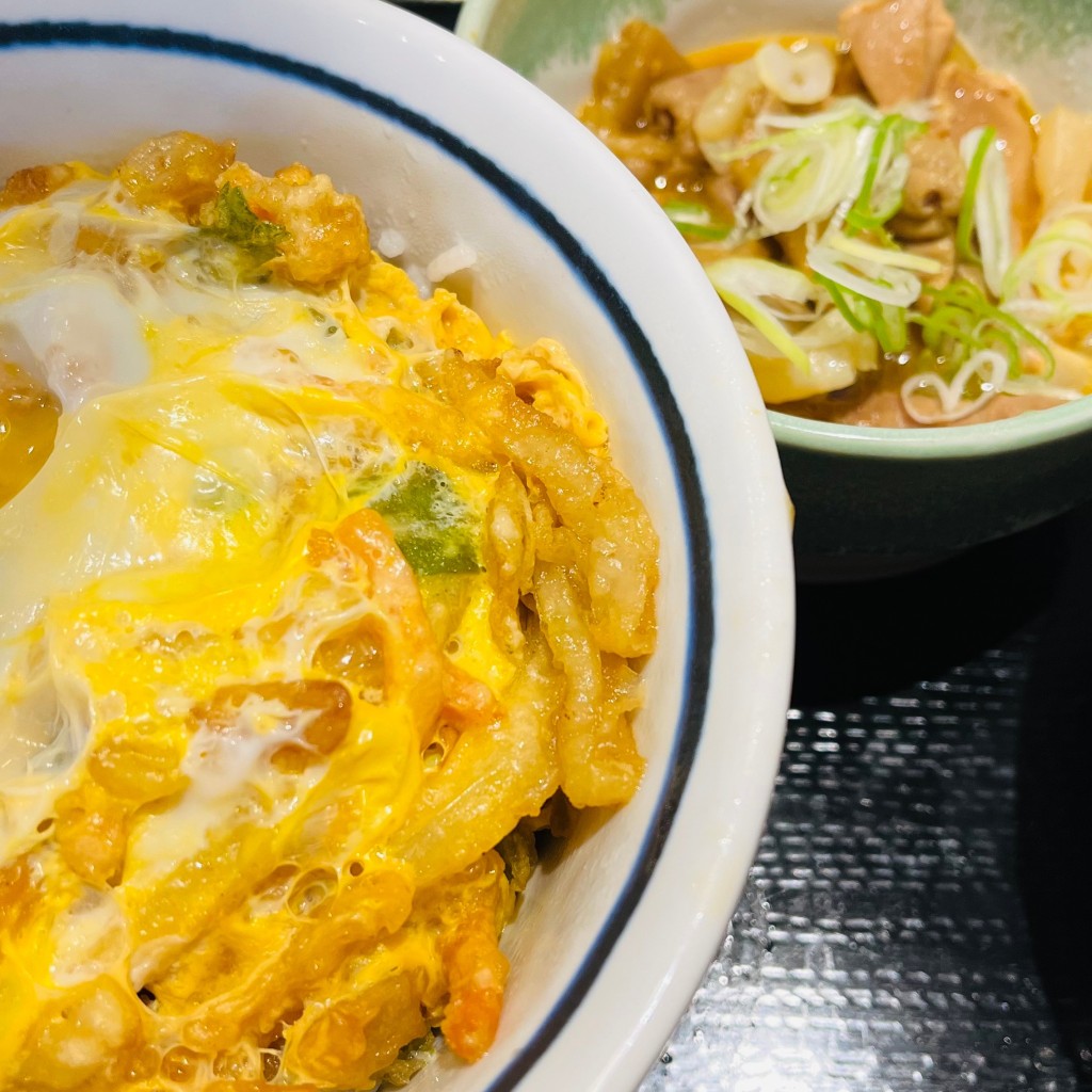 あるる38さんが投稿した大井うどんのお店山田うどん食堂 ふじみ野店/やまだうどんしょくどうふじみのてんの写真