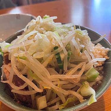 実際訪問したユーザーが直接撮影して投稿した東太田ラーメン / つけ麺麺やギブタンクスの写真