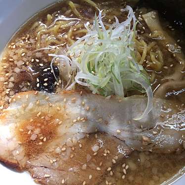 実際訪問したユーザーが直接撮影して投稿した花川南七条ラーメン / つけ麺らーめん もみじの写真