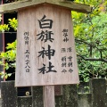 実際訪問したユーザーが直接撮影して投稿した雪ノ下神社白旗神社の写真