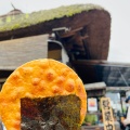 炭火焼き煎餅 - 実際訪問したユーザーが直接撮影して投稿した大内和食 / 日本料理山形屋の写真のメニュー情報