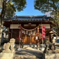 実際訪問したユーザーが直接撮影して投稿した竹渕神社竹渕神社の写真
