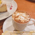 実際訪問したユーザーが直接撮影して投稿した千代田カフェII Cugino cafeの写真