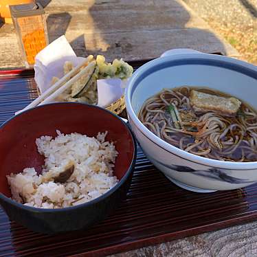 実際訪問したユーザーが直接撮影して投稿した水元公園そば涼亭の写真