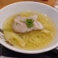 実際訪問したユーザーが直接撮影して投稿した羽田空港ラーメン専門店らぁ麺 鶏だし屋の写真