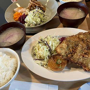 実際訪問したユーザーが直接撮影して投稿した津西お弁当KEI 食堂の写真