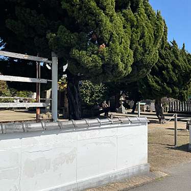 実際訪問したユーザーが直接撮影して投稿した宮浦3区神社住吉神社の写真