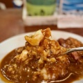 実際訪問したユーザーが直接撮影して投稿した瓦町カレーシェリーカレーの写真