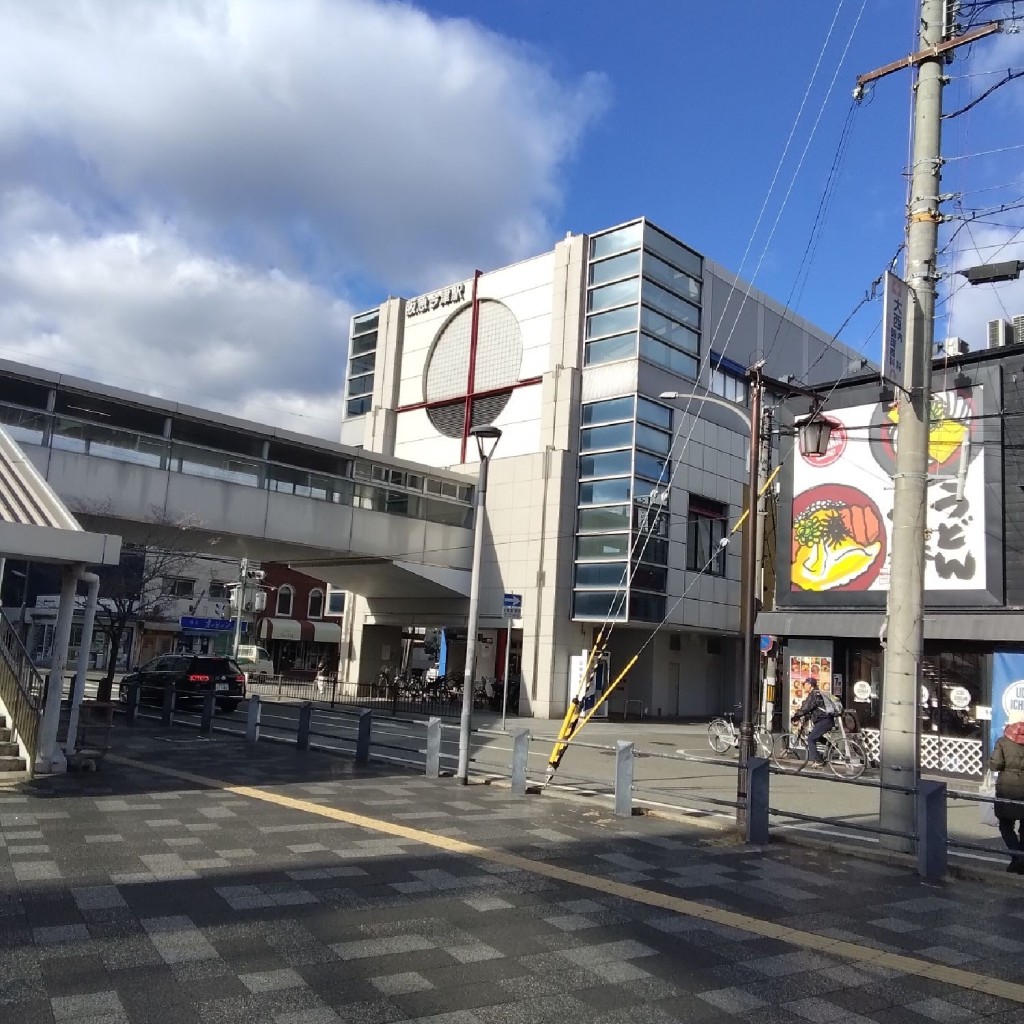 新免無二さんが投稿した今津曙町駅（代表）のお店今津駅/イマヅエキの写真