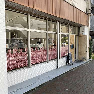 パン好きはらぺこサイクリストさんが投稿した鳥越ベーカリーのお店chigaya 蔵前店/チガヤ クラマエテンの写真