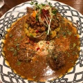 実際訪問したユーザーが直接撮影して投稿した南本町カレーREBEL CURRYの写真