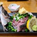 実際訪問したユーザーが直接撮影して投稿した南安長魚介 / 海鮮料理おはよう堂の写真