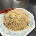 持/焼き飯 - 実際訪問したユーザーが直接撮影して投稿した杭全中華料理紅龍 本店の写真のメニュー情報