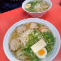 実際訪問したユーザーが直接撮影して投稿した神楽ラーメン / つけ麺ひだるか屋の写真