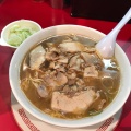 実際訪問したユーザーが直接撮影して投稿した山王ラーメン専門店末廣ラーメン本舗 秋田山王本店の写真