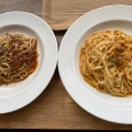 うにたらこ - 実際訪問したユーザーが直接撮影して投稿した鶴見中央パスタPOTA PASTA CAFFE STATION 京急鶴見店の写真のメニュー情報