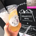 レモネード - 実際訪問したユーザーが直接撮影して投稿した中山手通カフェPEANUTS Cafe 神戸の写真のメニュー情報