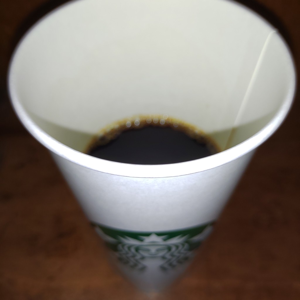 ユーザーが投稿したコーヒーの写真 - 実際訪問したユーザーが直接撮影して投稿した吉祥寺南町カフェスターバックスコーヒー アトレ吉祥寺店の写真