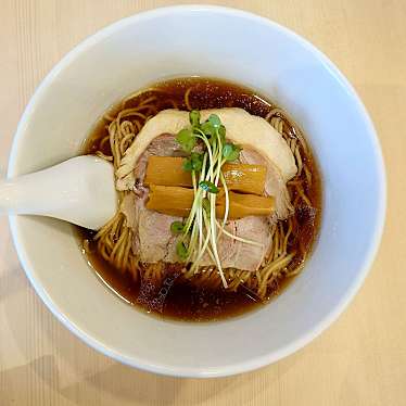 実際訪問したユーザーが直接撮影して投稿した田間ラーメン専門店らぁ麺 まつ岡の写真