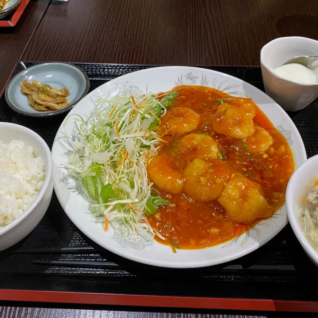 あびりんちさんが投稿した原町田ビュッフェのお店金満園 新館/キンマンエン シンカンの写真