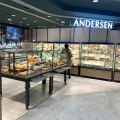 実際訪問したユーザーが直接撮影して投稿した道玄坂ベーカリーANDERSEN 渋谷東急フードショー店の写真