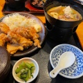 実際訪問したユーザーが直接撮影して投稿した中川和食 / 日本料理和食れすとらん 天狗 中川駅前店の写真