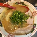 実際訪問したユーザーが直接撮影して投稿した江上町ラーメン / つけ麺どんの写真