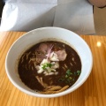 濃厚魚介ラーメン - 実際訪問したユーザーが直接撮影して投稿した中倉ラーメン専門店らぁ麺屋09.の写真のメニュー情報