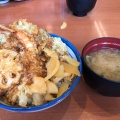 実際訪問したユーザーが直接撮影して投稿した長沼南天丼天丼てんや 東静岡店の写真