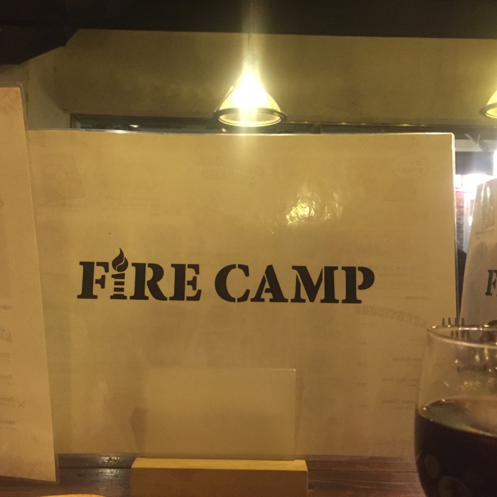 実際訪問したユーザーが直接撮影して投稿した西新宿バル / バールFIRE CAMPの写真