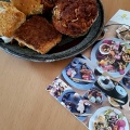 実際訪問したユーザーが直接撮影して投稿した上桂前田町カフェnichi cafeの写真