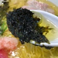 実際訪問したユーザーが直接撮影して投稿した美園二条ラーメン専門店RAMEN N'nの写真