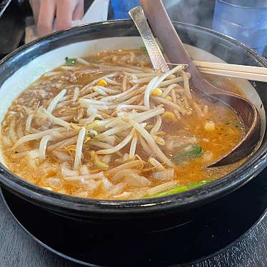 味噌ラーメン専門店 日月堂 ビーンズ戸田店のundefinedに実際訪問訪問したユーザーunknownさんが新しく投稿した新着口コミの写真