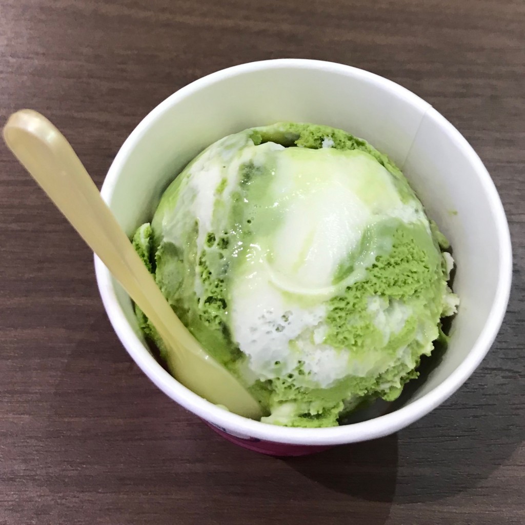 ユーザーが投稿したレギュラーカップの写真 - 実際訪問したユーザーが直接撮影して投稿した青山町アイスクリームサーティワンアイスクリーム ゆめタウン徳山店の写真