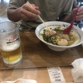 実際訪問したユーザーが直接撮影して投稿した鉄砲町ラーメン専門店神座 イオンモール堺鉄砲町店の写真