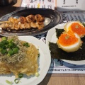 実際訪問したユーザーが直接撮影して投稿した阿倍野筋居酒屋天ぷら串焼き 米福酒場 あべのルシアス店の写真