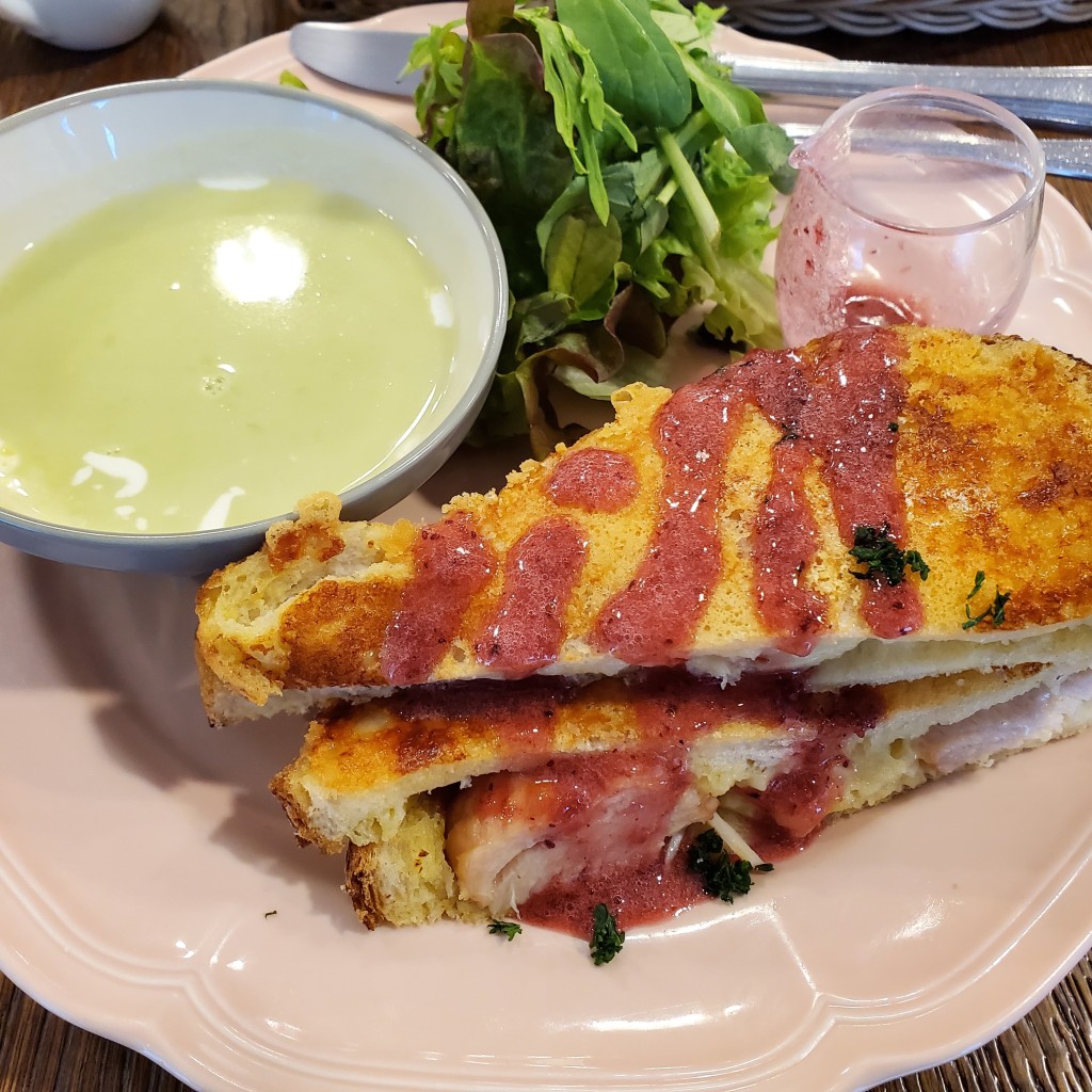 ダッフィーちゃんさんが投稿した吉祥寺本町カフェのお店アフタヌーンティー・ティールーム 東急百貨店吉祥寺店/アフタヌーンテイー ティールーム トウキュウヒャッカテンキチジョウジテンの写真